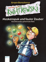 MASKENSPUK UND FAULER ZAUBER