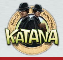 J&uuml;rgen Banscherus Katana
