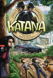 Katana - Die Spur der 9 Zeichen 